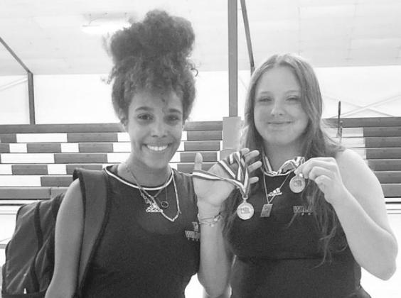 Daija/Evie Tennis News