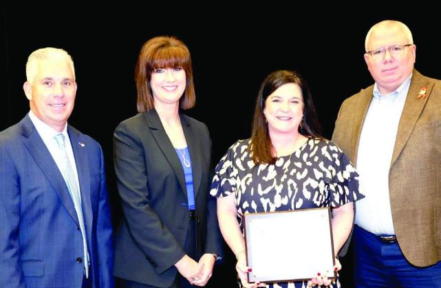 Atlanta District receives safety award