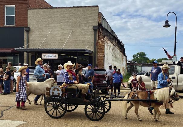 Good turnout for Atlanta Founder’s Day Festival