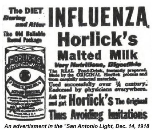 Home remedies and folk medicine on the frontier