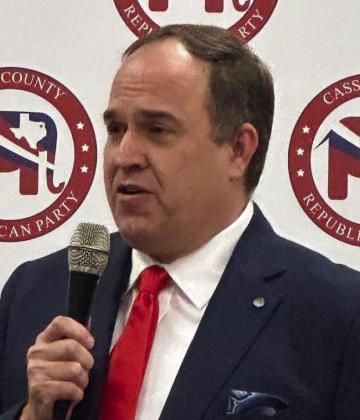 CHRIS SPENCER Candidates square off at Republican Forum