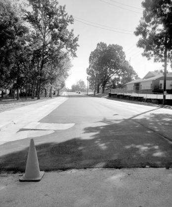 Linden street improvements