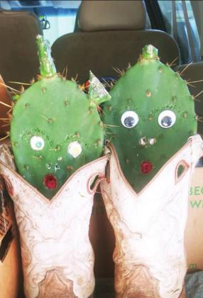 Wilson’s knack is a work of art