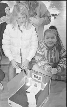 M.U.M.S. students take in outside learning experience