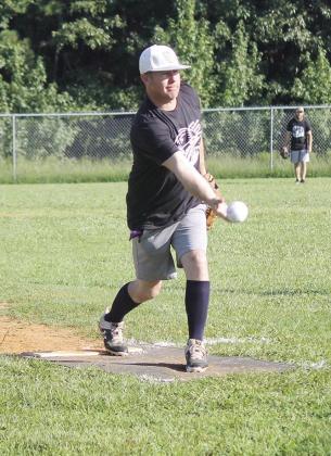 Atlanta Founder’s Day softball photos
