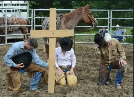 Wild Horse Ministries Event changes venue