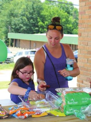Library celebrates first year