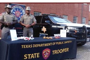 Atlanta ISD hosys Career Day 2024