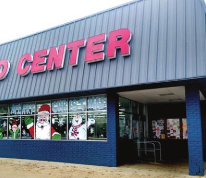Crump’s undergoes remodel