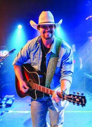 Caleb Young at Music City Texas Theater