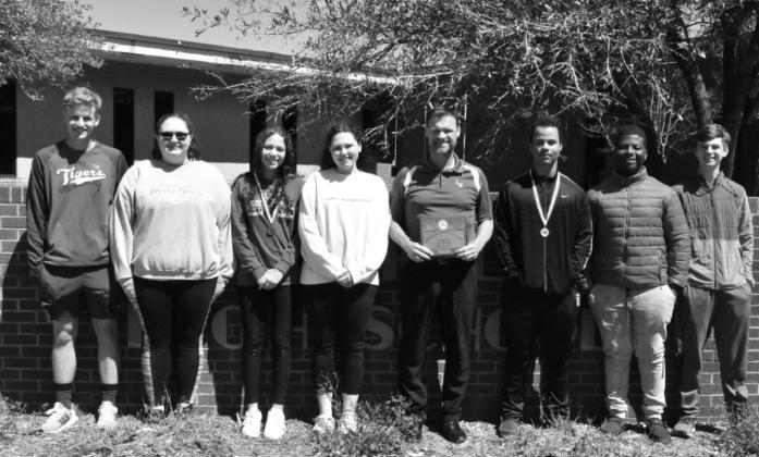 Linden-Kildare students advance to UIL Regionals