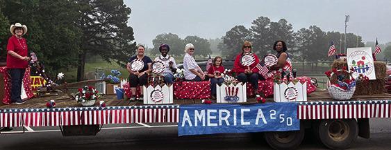 Parade float winner!