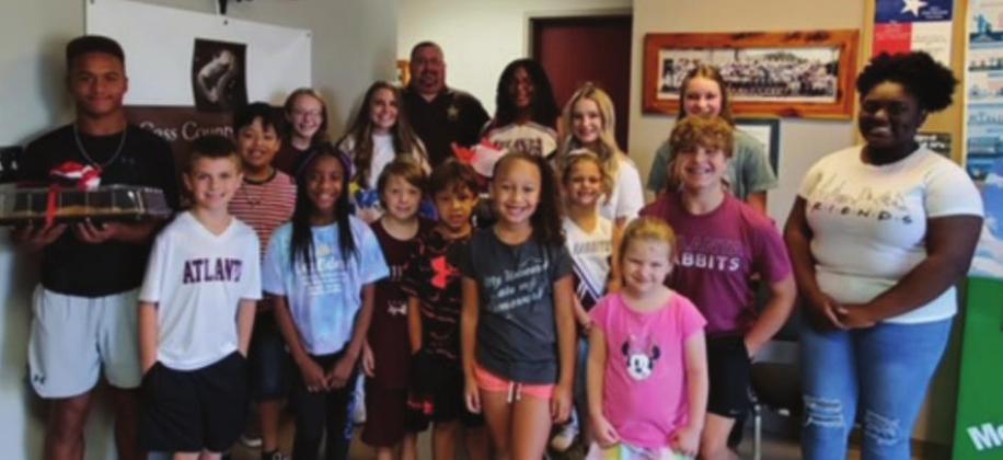 First Responders honored