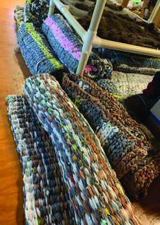 MATS READY TO BE DELIVERED Neighbors working together for the good of the community