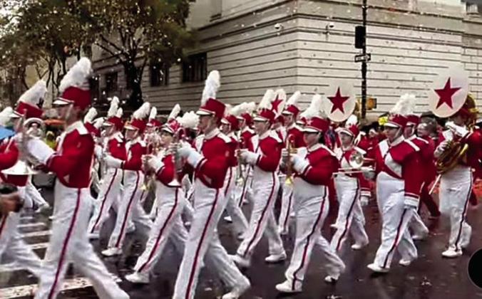 Atlanta students participate in Macy’s parade