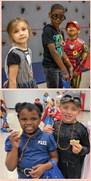Community Halloween Shots