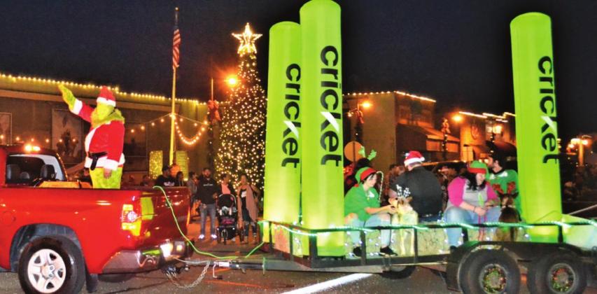 Atlanta Christmas Parade 2021