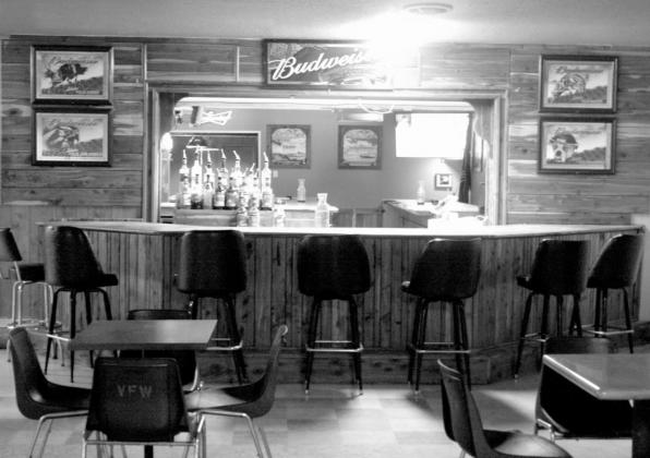 VFW Post 6968 grand reopening