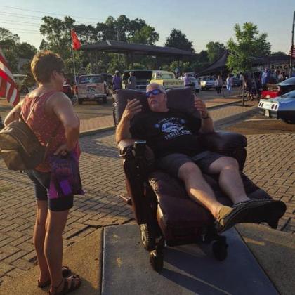 Steven Smith Memorial Cruise Night and Maker’s Market