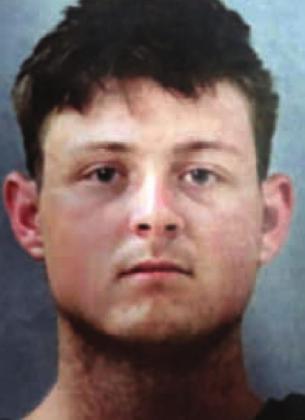 Local man arrested, charged with murder