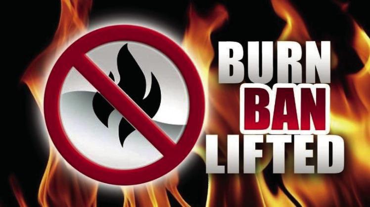 Judge Ransom signs Burn Ban Lift for Cass County