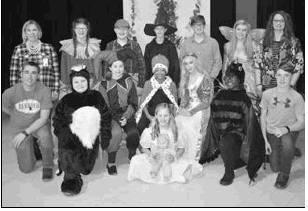 Queen City One Act Play