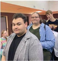 L-K students participate in career fair