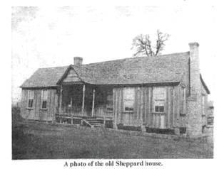 The town of Wheatville