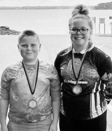 QC Bass Fishing Association competes at Lake Wright Patman