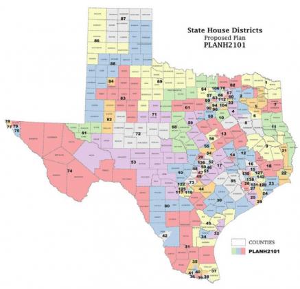 Redistricting leaves some frustrated