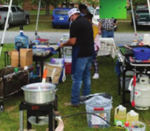American Legion Community Garage Sale