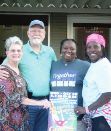 Linden Block Party