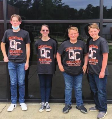 	GREAT JOB TEAMS!