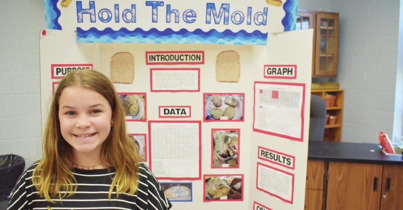 J.K. Hileman Science Fair