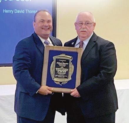 Superintendent OF THE YEAR