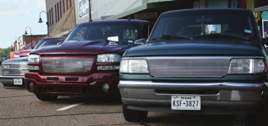 Cruise night honors namesake
