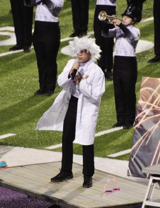 Big Bad Band from Rabbit Land earns Superior ratings and places third overall at Area contest