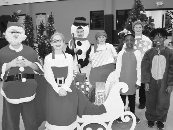 J.K. Hileman Christmas
