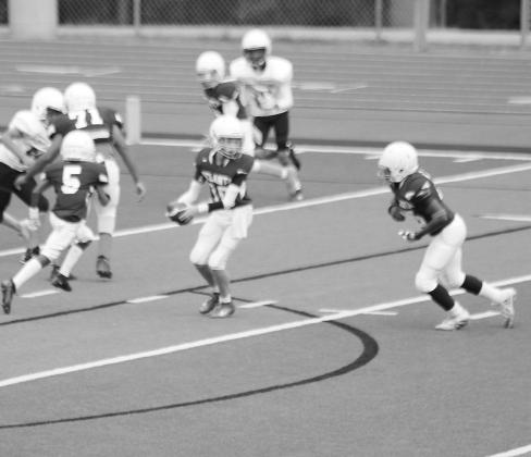 Photo by KIM SHEPPARD Atlanta Middle School Rabbs defeat Jefferson