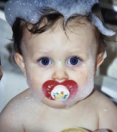 The Journal’s Cutest Kid Contest first place winner, Jerry Joe Sullivan, from the 2003 contest. Cutest Kid