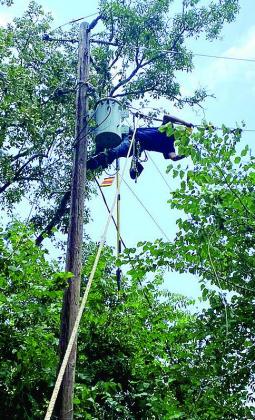 EF2 tornado, storms cripple Cass County area