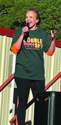 Gobble Wobble 5K Run