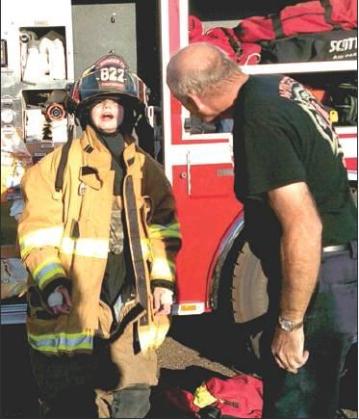 An opportunity to meet area first responders
