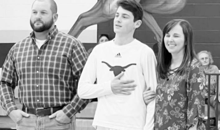 Basketball Senior Night