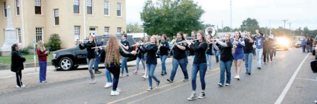 Linden-Kildare Homecoming Parade ‘20