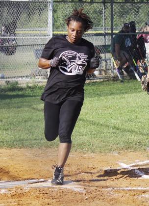 Atlanta Founder’s Day softball photos