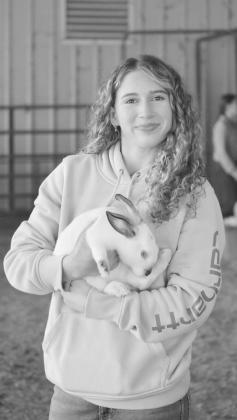 Queen City students fared well at the recent Cass County Livestock Show in Atlanta. Photo by Phyllis Warren Queen City students fared well at the recent Cass County Livestock Show in Atlanta. Photo by Phyllis Warren