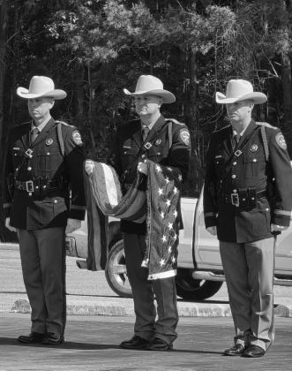 Our Cass County Fallen Officers