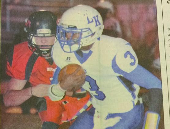 Kenneth Harrison Blast from the Past 2010