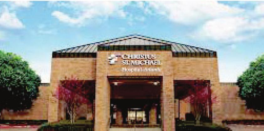 CHRISTUS St. Michael Hospital - Atlanta renews commitment to serving community